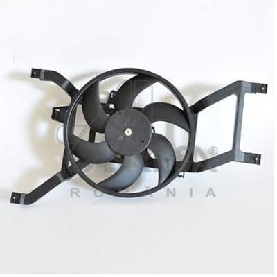 Ventilator, radiator ASAM AUTOMOTIVE 30446