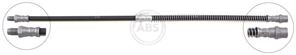 Furtun frana A.B.S. SL 5224