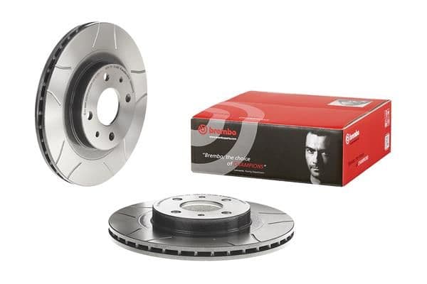 Disc frana BREMBO 09.8903.75