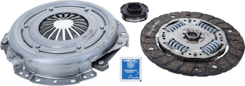 Set ambreiaj SACHS 3000 951 044