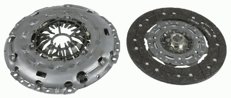 Set ambreiaj SACHS XTend 3000 950 916