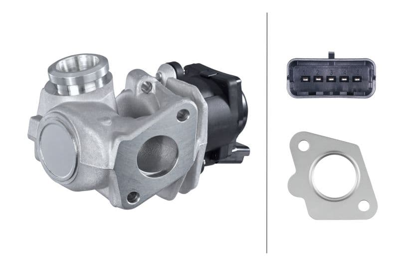 Supapa EGR HELLA 6NU 014 862-071