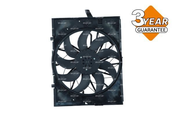 Ventilator, radiator NRF 47213