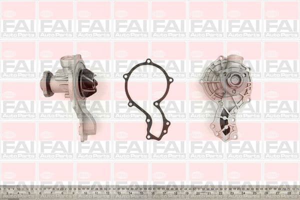 Pompă de apă, răcire motor FAI AutoParts WP3193