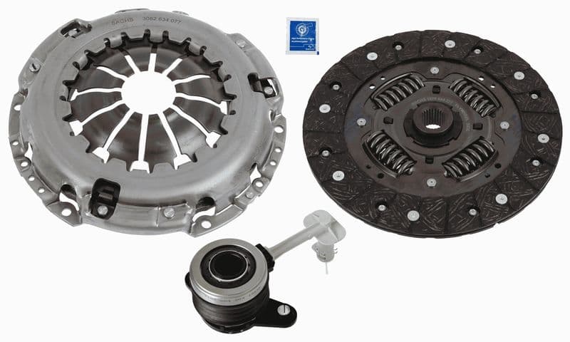 Set ambreiaj SACHS Kit plus CSC 3000 990 586