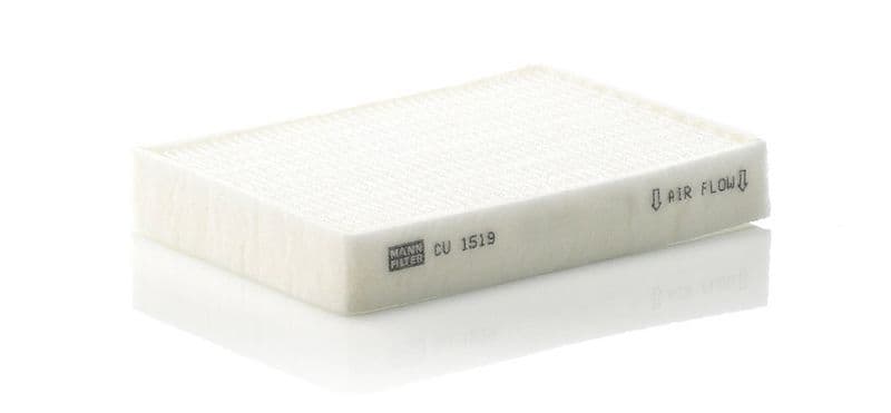 Filtru, aer habitaclu MANN-FILTER CU 1519