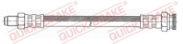 Furtun frana QUICK BRAKE 32.054