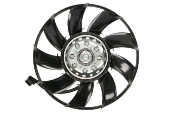 Ventilator, radiator THERMOTEC D8I002TT