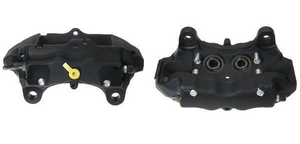 Etrier frana BUDWEG CALIPER 343335BK