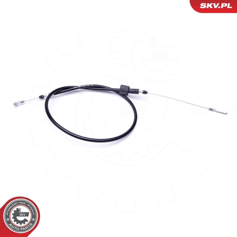 Cablu, frana de parcare ESEN SKV 26SKV486