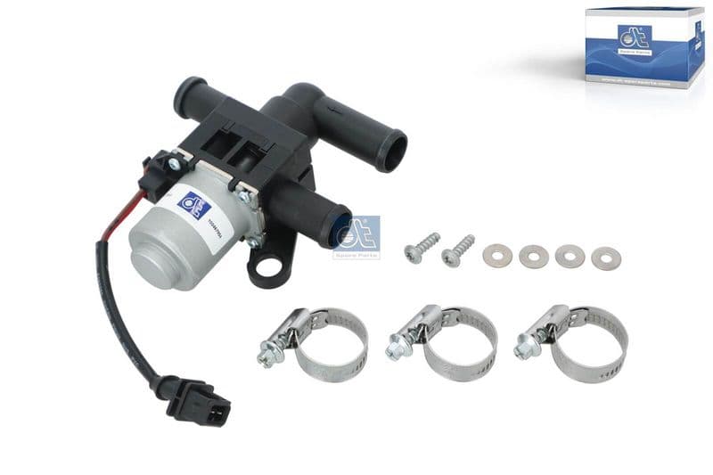 Supapa magnetica DT Spare Parts 6.73041