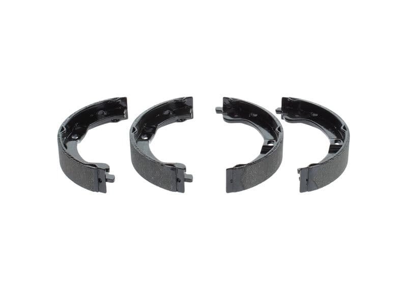 Set saboti frana, frana de mana BOSCH 0 986 487 919