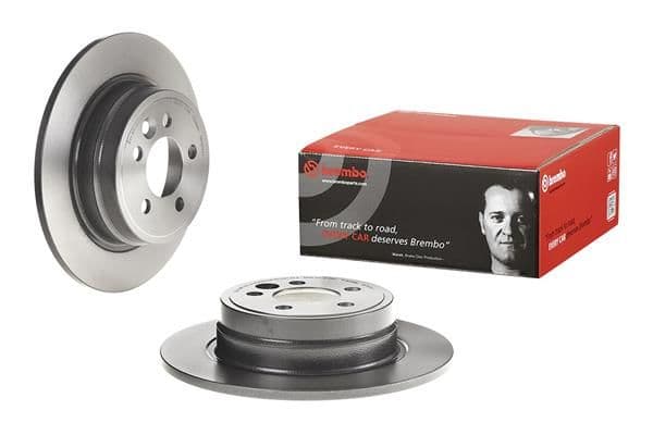 Disc frana BREMBO PRIME LINE - UV Coated 08.7878.11