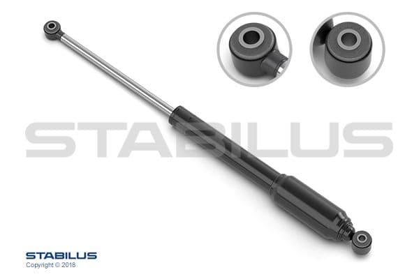 Amortizor, directie STABILUS // STAB-O-SHOC® 084401