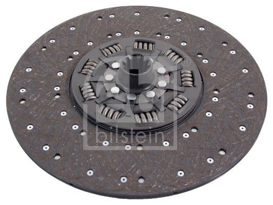 Disc ambreiaj FEBI BILSTEIN 105002