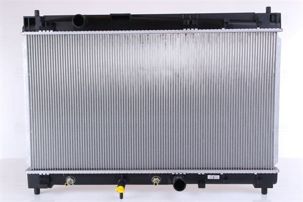 Radiator, racire motor NISSENS 646942