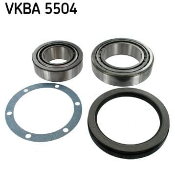 Set rulment roata SKF VKBA 5504