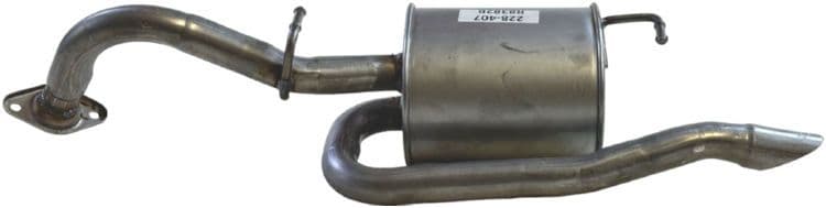 Toba esapament finala BOSAL 228-407