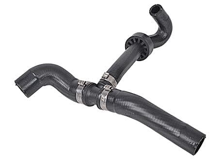 Furtun radiator METZGER AUTOTEILE 2420769