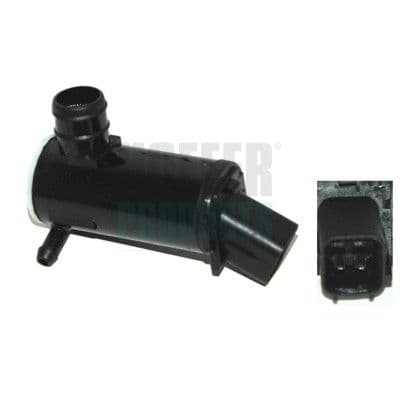 pompa de apa,spalare parbriz MEAT & DORIA 7500137