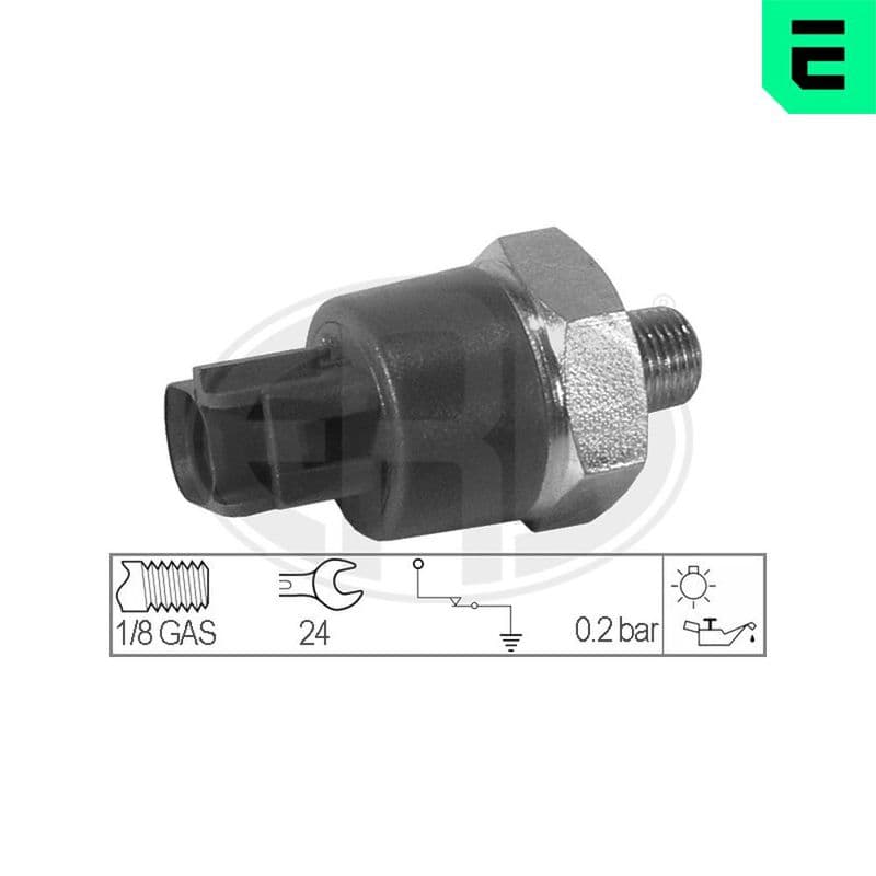 Senzor presiune ulei ERA 330022