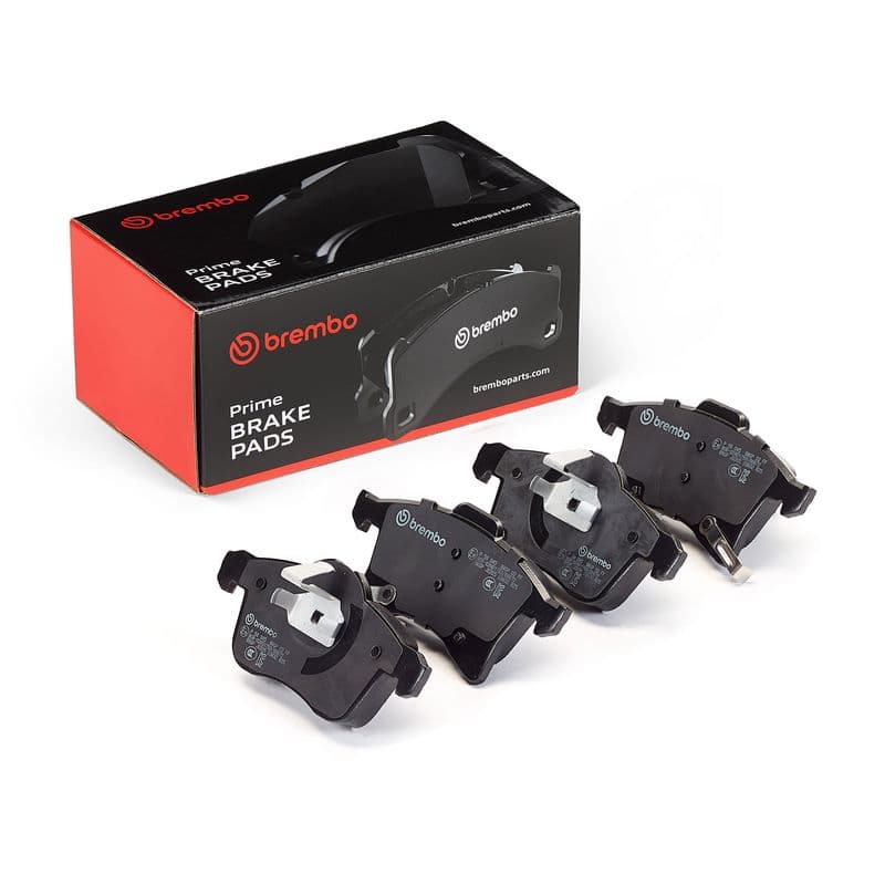 set placute frana,frana disc BREMBO PRIME LINE P 59 045