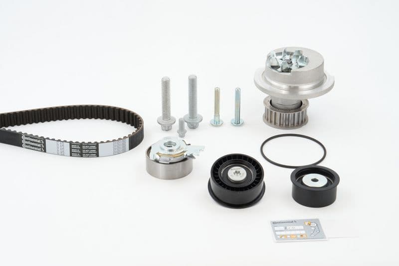 Set pompa apa + curea dintata CONTINENTAL CTAM CT873WP4