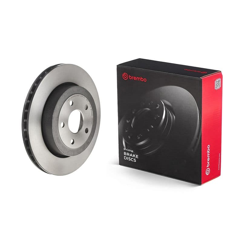 Disc frana BREMBO PRIME LINE - UV Coated 09.N213.11