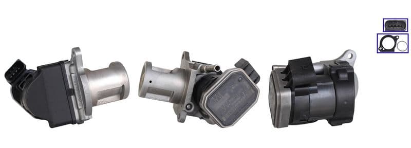 Supapa EGR ELSTOCK 73-0358