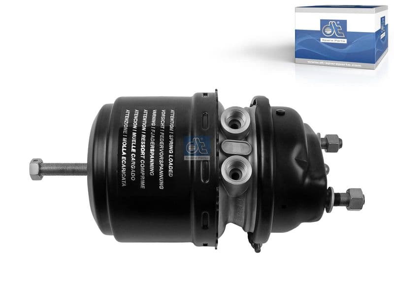 Cilindru de frana pretensionat cu arc DT Spare Parts 4.65559