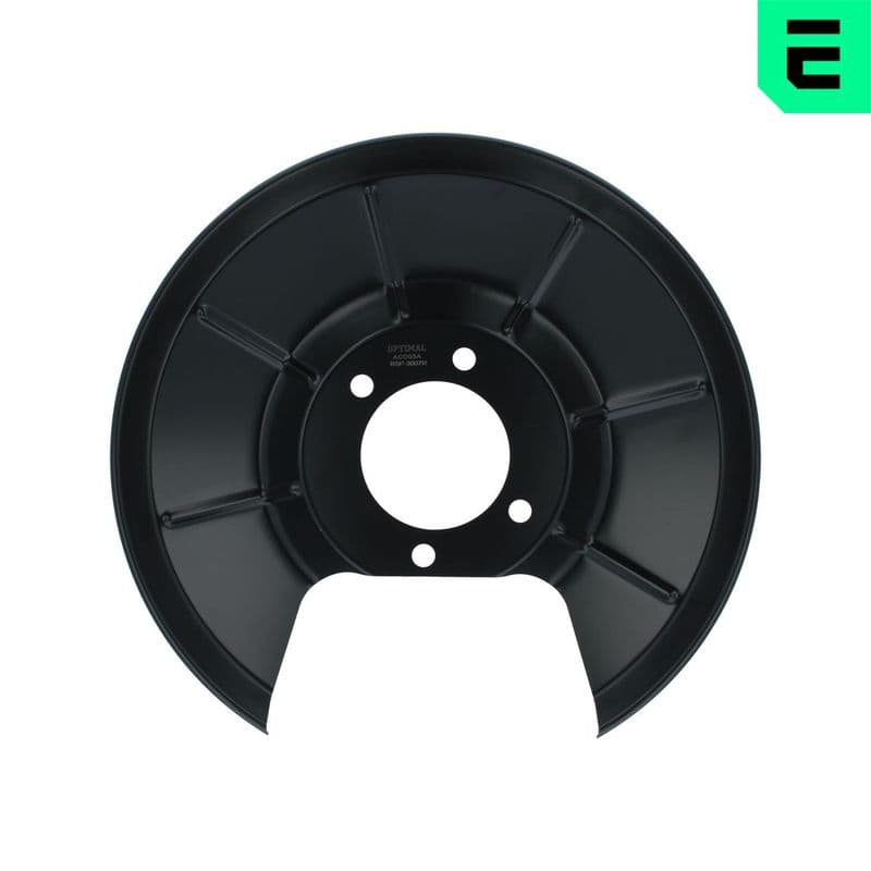 protectie stropire,disc frana OPTIMAL BSP-3007R