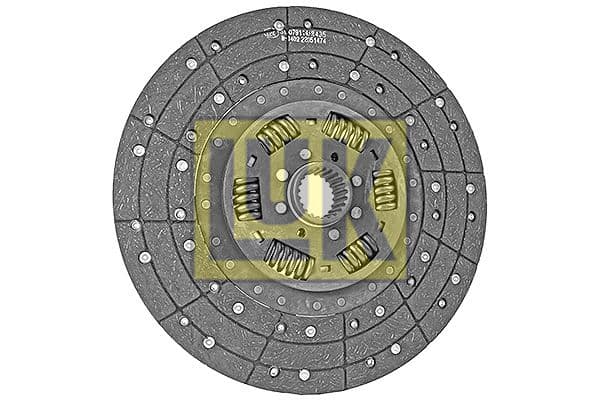 Disc ambreiaj Schaeffler LuK 335 0317 10