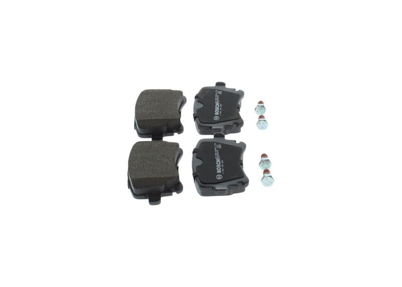 set placute frana,frana disc BOSCH 0 986 494 889