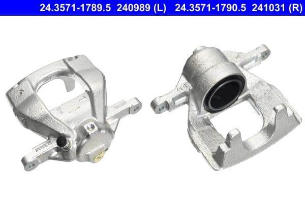 Etrier frana ATE 24.3571-1789.5