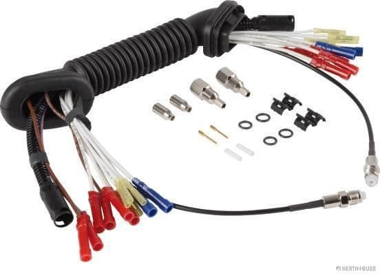 Set de reparat cabluri, haion HERTH+BUSS ELPARTS 51277378