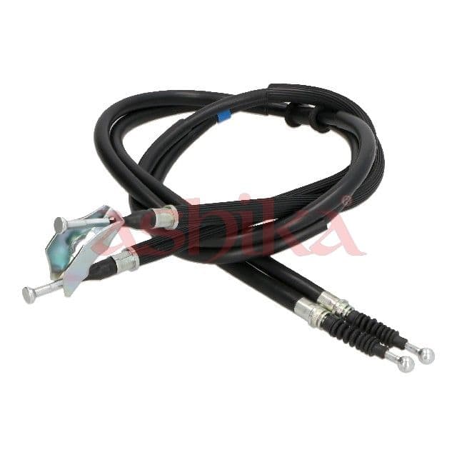 Cablu, frana de parcare ASHIKA 131-00-0437