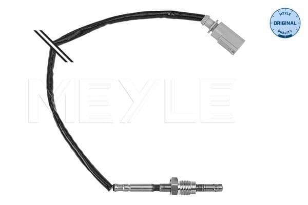 Senzor, temperatura gaze evacuare MEYLE -ORIGINAL: True to OE. 114 800 0208