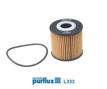 Filtru ulei PURFLUX L333