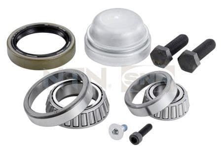Set rulment roata SNR R151.24S