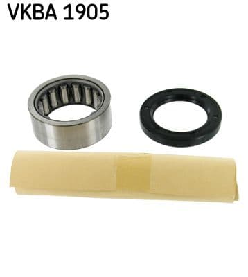 Set rulment roata SKF VKBA 1905