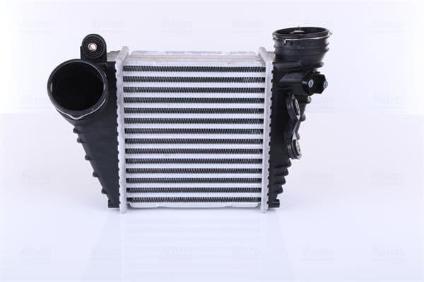 Intercooler, compresor NISSENS 96487