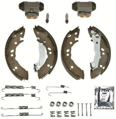 Set saboti frana TRW Brake Kit BK2608