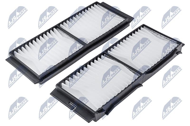 Filtru, aer habitaclu NTY FCF-MZ-023
