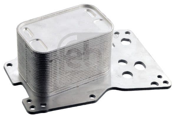 Radiator ulei, ulei motor FEBI BILSTEIN 105924