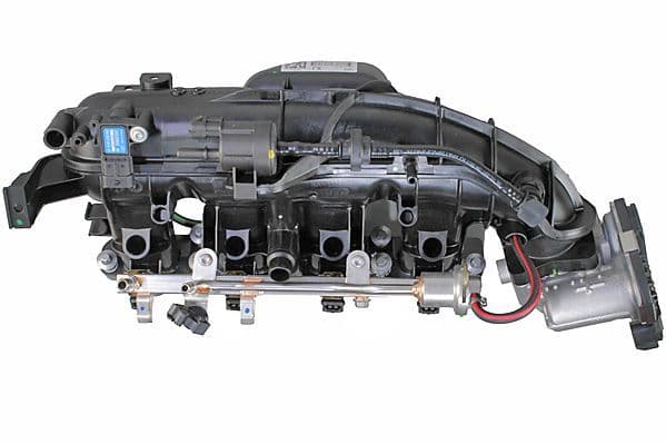 Modul conducta admisie METZGER AUTOTEILE 2100077