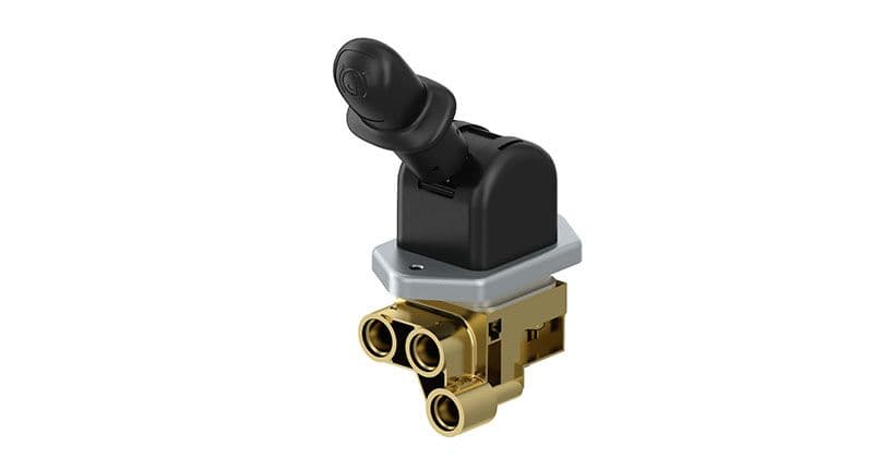 Supapa frana, frana de mana WABCO 9617230400