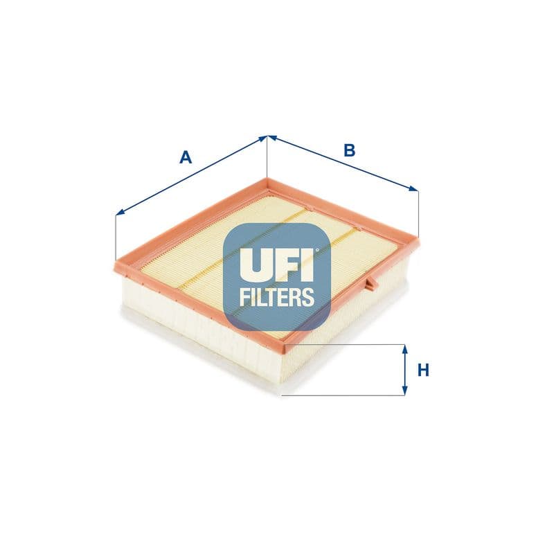 Filtru aer UFI 30.660.00