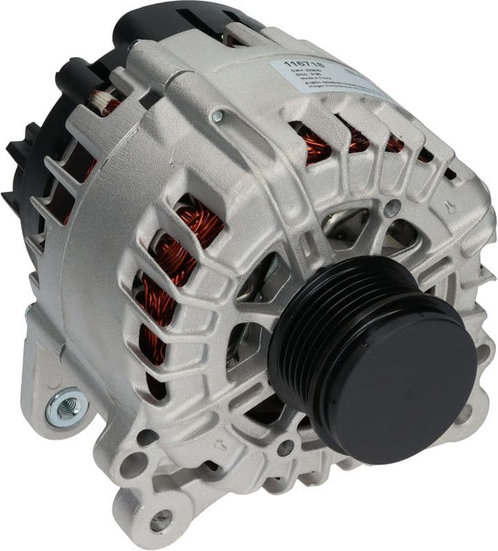 Generator / Alternator HC-Cargo F 032 116 718