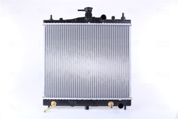 Radiator, racire motor NISSENS 68700A