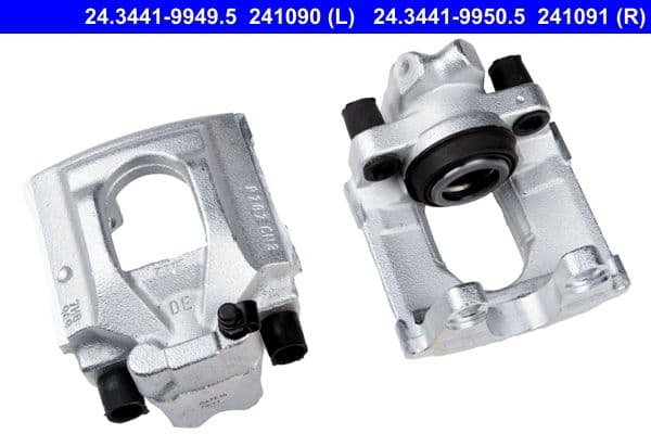 Etrier frana ATE 24.3441-9949.5